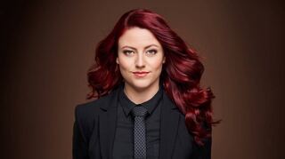 Comedy-Star Tahnee kommt aus dem ersten deutschen Corona-Hot-Spot Heinsberg, hat sich aber vor allem ansteckenden Humor bewahrt.