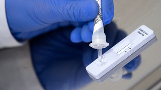 Gesundheitsexperten sprechen sich für das Ende des anlasslosen Testens aus. <br>