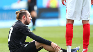 Waldhof-Spieler Adrien Lebeau hat sich im Spiel gegen Zwickau verletzt.
