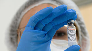 Auch der neue Impfstoff des US-Herstellers Novavax ist kein Renner.