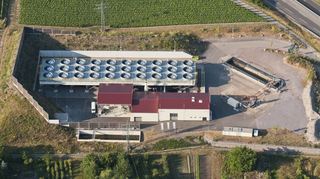 In Insheim bei Landau gibt es bereits seit mehr als zehn Jahren eine Geothermie-Anlage: Ende des vergangenen Jahres hat Vulcan diese von den Pfalzwerken gekauft.