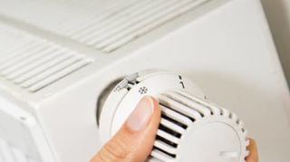 Energiesparen beim Heizen. (Symbolbild)