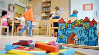 In Mannheim-Sandhofen fehlen zum 1. September 60 Kindergartenplätze - der Unmut ist groß.