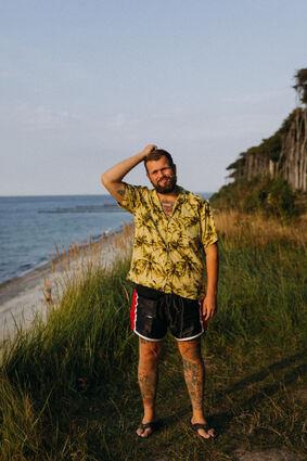 Jan Gorkow sucht seinen Weg zum für ihn idealen Gewicht.