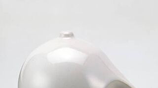 Doch kein Schocker: Brust-Tasse von Luigi Colani von 2006.