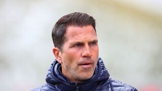 Seit 2020 Waldhof-Coach: Patrick Glöckner.