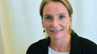 „MM“-Redakteurin Angela Boll.