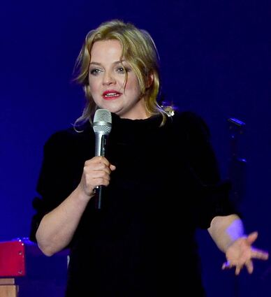 Lässt weiterhin Deutschpop kunstvoll wie französische Chansons schimmern: Annett Louisan.