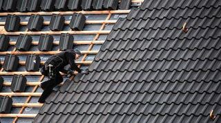 Auch im Baugewerbe sind die Preise drastisch gestiegen.