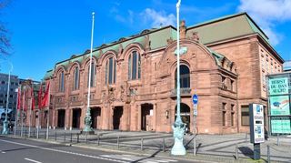Der neue Saal, um den der Rosengarten bis September 2024 erweitert wird, soll den Namen von Alice Bensheimer tragen.