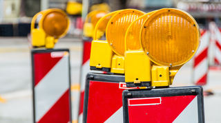 Kurz vor den Osterferien hat die Bausaison auf den Autobahnen in der Metropolregion Rhein-Neckar begonnen.