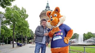 Gehen gemeinsam spannenden Themen nach: Ralph Mehlhorn und Fred Fuchs.