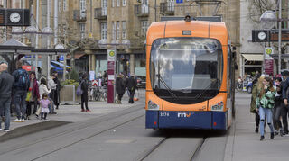 Die ersten drei Gratis-ÖPNV-Tage kamen gut an.