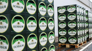 Die Mannheimer Privatbrauerei Eichbaum ächzt wie viele Unternehmen unter steigenden Energie- und Rohstoffpreisen.
