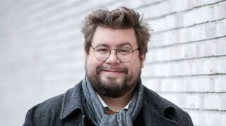 Historiker Hiram Kümper.