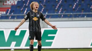 Eckpfeiler in der Abwehr des SV Waldhof: Jesper Verlaat kam vor zwei Jahren von Zweitligist SV Sandhausen nach Mannheim.