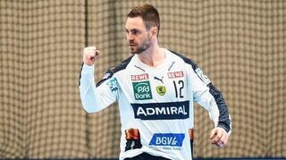 War bis Dezember 2021 ein Löwen-Leistungsträger: Andreas Palicka.