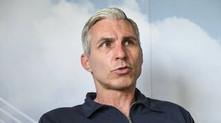 Jochen Kientz wurde im Oktober 2021 erst freigestellt und danach fristlos entlassen. Der 49-Jährige wehrt sich vor Gericht gegen die Kündigung.