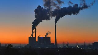 Das GKM ist für Mannheim fast schon eine Art Wahrzeichen – aber auch der größte Produzent des klimaschädlichen Gases CO.