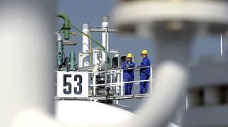 Die BASF will nur noch im Bereich Saatgut und Pflanzenschutzmittel Geschäfte mit Russland machen.