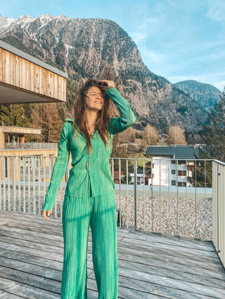 Tausende Menschen folgen ihr auf Instagram und TikTok: Tanzlehrerin Sophia Houska aus der Mannheimer Schwetzingerstadt.