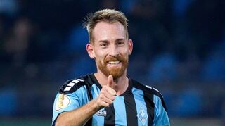 Sagt ein weiteres Jahr „Ja“ zum SV Waldhof: Marc Schnatterer hat weiter Spaß am Fußball und will mit dem Drittligisten nochmals angreifen