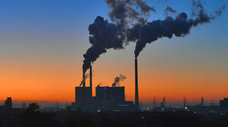 Das GKM ist für Mannheim fast schon eine Art Wahrzeichen – aber auch der größte Produzent des klimaschädlichen Gases CO.