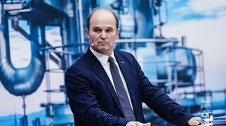 Martin Brudermüller, Vorstandsvorsitzender des Chemiekonzerns BASF