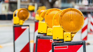 Bürkle- und Bechererplatz im Mannheimer Stadtteil Friedrichsfeld werden in den kommenden Wochen umgebaut. Dafür sind allerdings auch Sperrungen des Verkehrs notwendig.