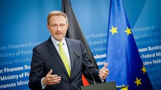 Christian Lindner will „mit dem Geld der Menschen sorgsam umgehen und den Staat nicht überfordern“.