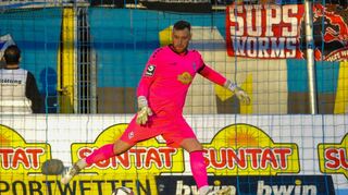 Bestreitet gegen Duisburg sein letztes Saisonspiel: Timo Königsmann.