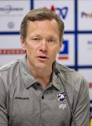 Jan-Axel Alavaara führt in diesen Tagen viele Vertragsgespräche.