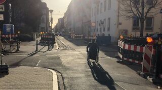 Das Quartier, mit all seinen alltäglichen Herausforderungen, ist der Ort, an dem Menschen leben – und an dem Inklusion anfangen müsse, so Sandra Fietkau.