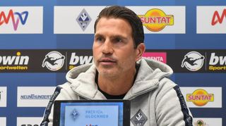 Waldhofs Trainer Patrick Glöckner verlässt den SV Waldhof zum Saisonende. Die Vorstellungen von Club und Coach über die Zukunft gingen zu weit auseinander.