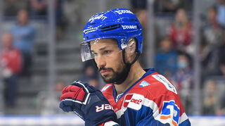 Verteidiger Sinan Akdag spielt seit 2014 für die Adler Mannheim.