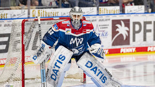 Denis Endras verlässt die Adler Mannheim