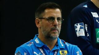 Trainer Ljubomir Vranjes ist mit der jüngsten Löwen-Entwicklung zufrieden.