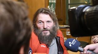 Reggae-Denker Hans Söllner galt schon immer als Querdenker - schon zu Zeiten, als der Begriff noch positiv besetzt war.