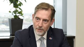 MVV-Technik-Vorstand Hansjörg Roll ist zugleich Aufsichtsratschef des Grosskraftwerks Manheim (GKM).