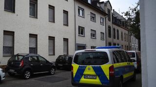 In dieser Straße hat sich der Einsatz auf dem Waldhof abgespielt.