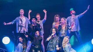 „Wahnsinn – die Show“ bringt die Musik von Wolfgang Petry in die Mannheimer SAP Arena.