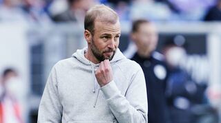 Sebastian Hoeneß ist nicht mehr Trainer der TSG Hoffenheim.