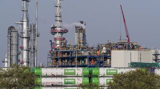 Die Klimawende müsse jetzt noch schneller gehen, fordert der BASF-Betriebsratsvorsitzende Sinischa Horvat. Von neuen Klima-Projekten werde der Standort Ludwigshafen profitieren, ist er überzeugt.