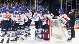 Der Spielerkreis der Adler Mannheim erweitert sich.