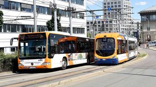 Nahverkehr ist künftig mehr als Bus und Bahn, meinen Experten. Individuelle Angebote werden wichtiger.