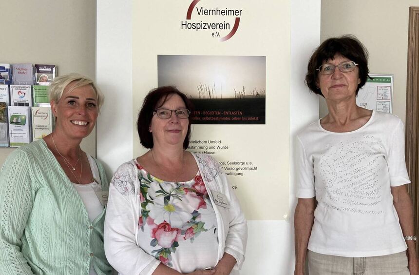 Hospizverein feiert Jubiläum