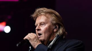 Eine Ikone des Schlagers zu Gast in Mannheim: Howard Carpendale.