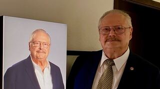 J. Robert Garback hat sich für uns an den Tag erinnert, an dem er nur knapp dem Tod entkam. Drei Soldaten wurden durch das RAF-Attentat aus dem Leben gerissen.