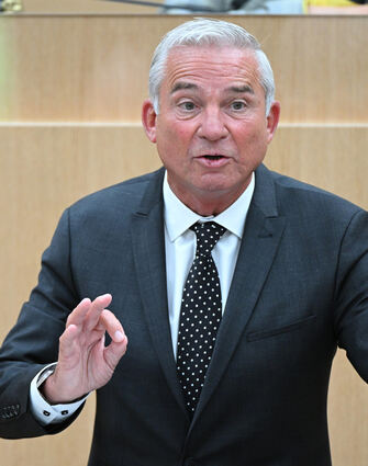 Innenminister Thomas Strobl (CDU).
