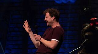 Luke Mockridge erntet allen Negativschlagzeilen zum Trotz viel Applaus in der SAP Arena.
